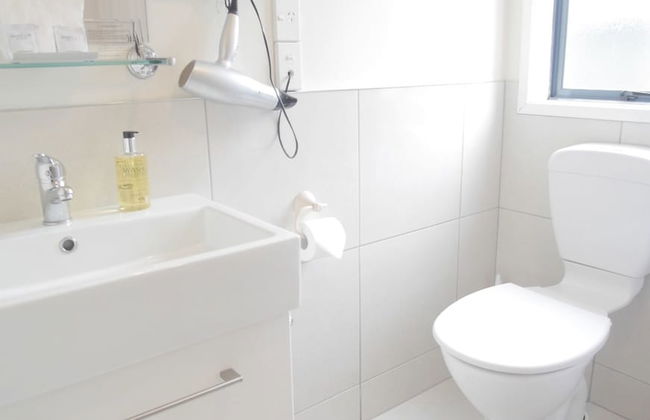 Sherborne Motor Lodge - Foto 31