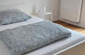 BeMa Apartments Hallstadt - ruhig, zentral mit Balkon, mit Parkplatz und in Nähe von Bamberg - AS5 One - Foto 14