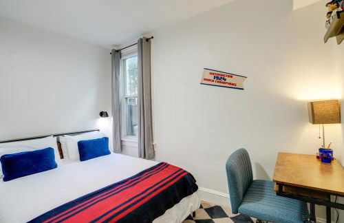 Cap Hill Row 2 Bedrooms, Walk to Sights, Parking - Photo 23