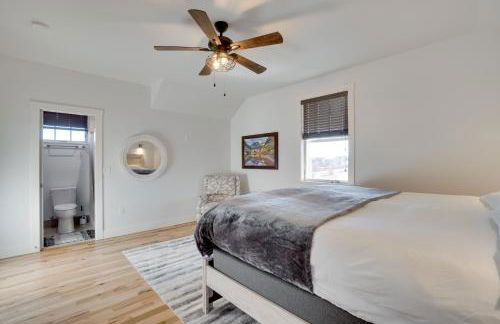 2 Mi to Town Castle Rock Retreat with Fireplace! - Foto 14