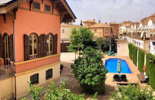 APARTAMENTOS CASERIA DE COMARES - Foto 1