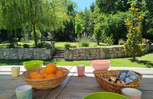 Charmante bergerie dans un cadre bucolique - Foto 14