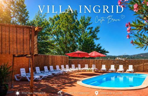 Villa Ingrid Costa Brava - Photo 1