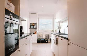 Apartment am neuen Teich -Balkon- 4 Personen -Waschmaschine - Foto 10