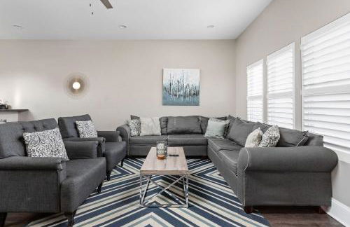 Urban Luxury in Fountain Square - Walk to Fun - Family Friendly - Foto 6