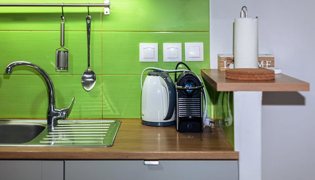 Citysea Fusion Elegant Gem Minutes From the Beach - Foto 3, Habitación