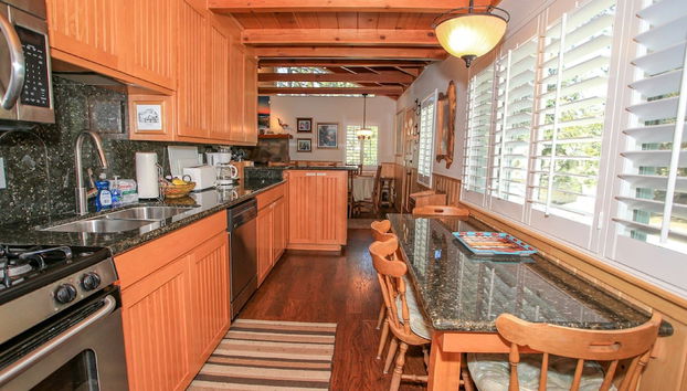 Grizzly Bear - Foto 4, Cocina privada