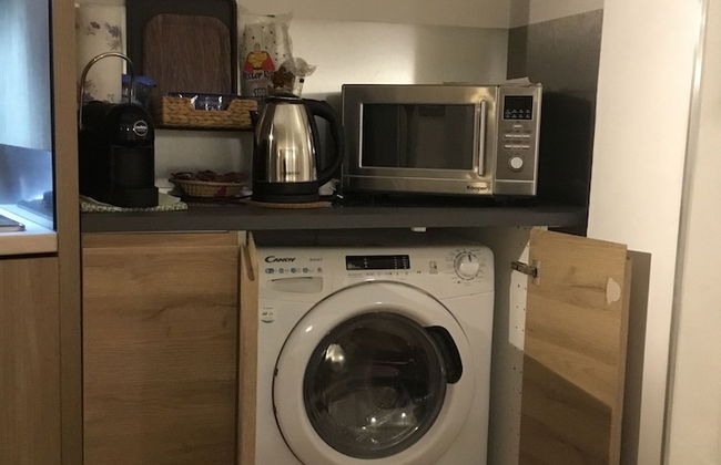 Near Ifo Roma Sweet Home Studio Apartment - Foto 14