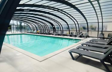 Mobil-home dans camping 5 étoiles - Foto 11