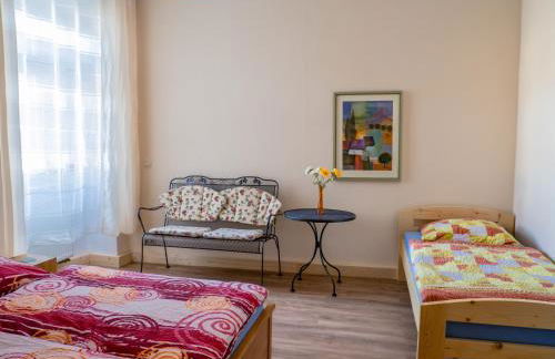 Marktblick - Ferienwohnungen LAUM Altenburg - Foto 20