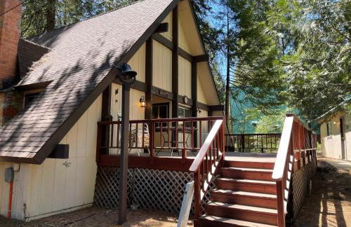 Bear Meadow Cabin at Shaver Lake - Foto 8