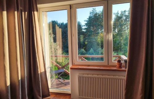 Apartament Loft na Kaszubach - Laskowa Góra Bieszkowice - Foto 30