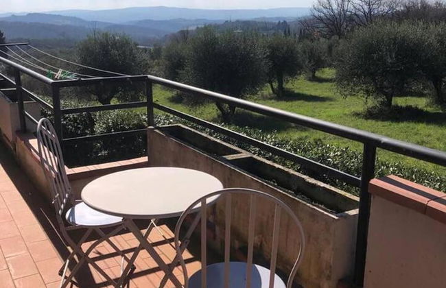 Beautiful Lux Apartment Chianti Firenze Area Italy - Foto 21