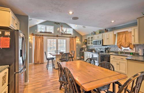 Charming Retreat about 1 Mi to Ossipee Lake Marina! - Foto 7