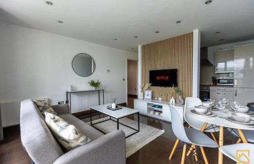 Luxury 2-bed In central MK By Valore Property Services - Photo 4