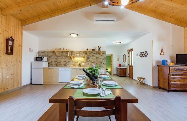 Apartment in Istria With Nature Views - Foto 34