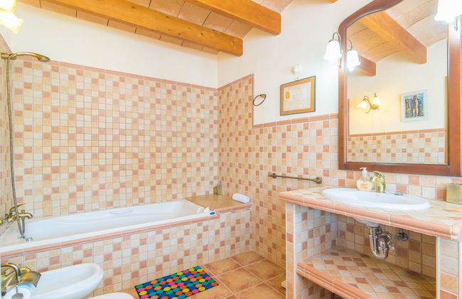 Es Blanquer De Na Fani - Photo 25