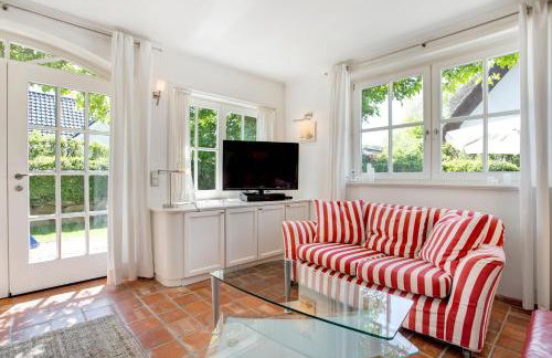 5 Sterne Reetdachhaus Wildröschen - Foto 9