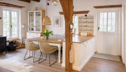 Haus am See Kamin privater Seezugang - Foto 4