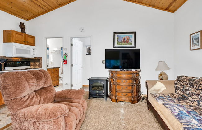 Yosemite Woods - Charming Upper Unit in Ynp! - Foto 14