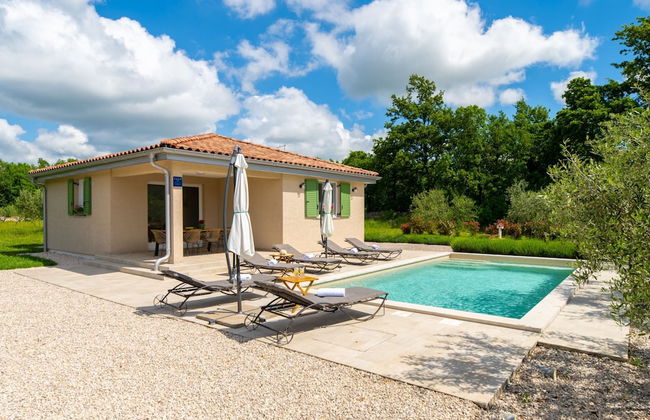 Holiday Home Olea - Foto 33