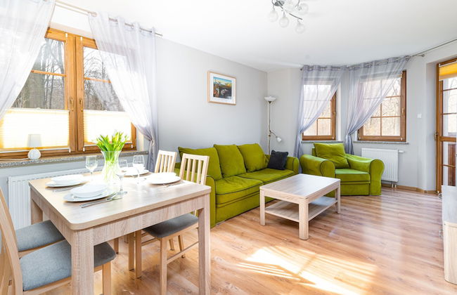 Apartamenty Sun&Snow Lesny Dom - Foto 41