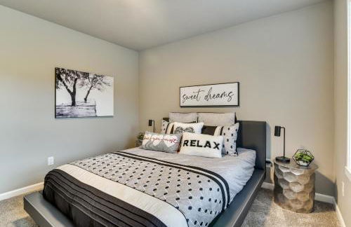 Elegant Vancouver Townhome - 18 Mi to Portland - Foto 25