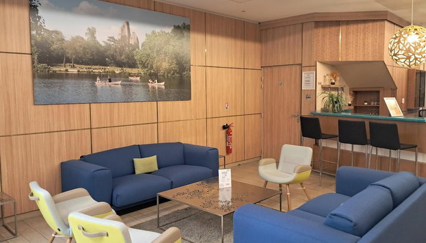 Aparthotel Adagio Paris Vincennes - Foto 4, Rezeption