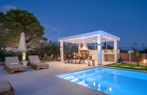 Mira Premium House - Serenity Escape in Kalamaki by Villa Mana Gers - Foto 35