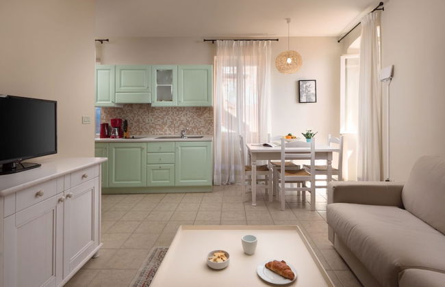 Angelo d'Oro Apartments Trevisol - Foto 11