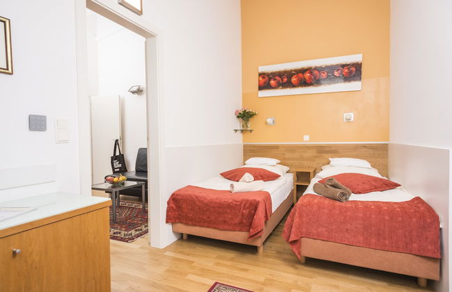 Appartements Ferchergasse - Photo 41