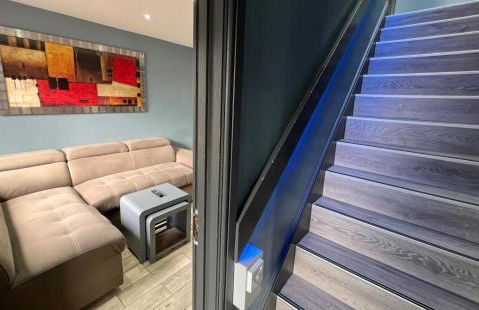 MODERN SUITES -5 Bedroom House- With FREE PARKING Birmingham city - Foto 56