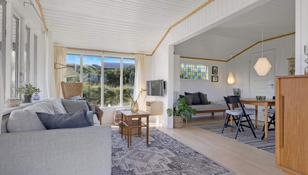 Tranquil Stay in Lokken, by the Beach - Foto 4, Interior