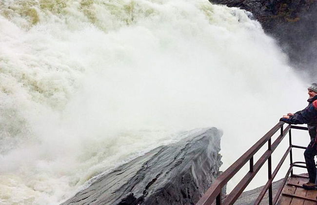 5 Person Holiday Home in Tegefjall - Foto 21