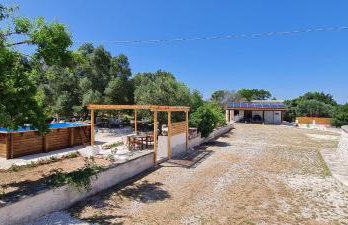 Trullo Serenità Retreat with relaxing pool area - Foto 29