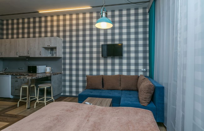 Comfort Apart Hotel - Photo 9