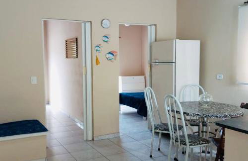 Casa São Sebastião 100 metros da praia e 3km do centro e travessia para Ilhabela - Foto 11