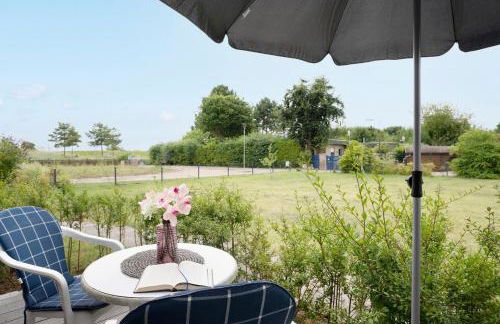 Blankwasserweg 131 Lensterstrand Oase Bungalow 5 - Photo 2