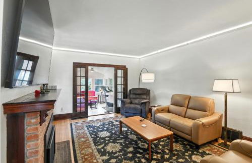 Charming Manville Heights Cottage Retreat home - Foto 9