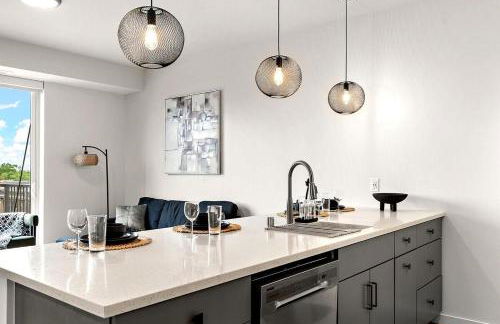 E426 Luxury 3 Bedroom Condo In Downtown Minneapolis, Minutes From Minneapolis Convention Center & US Bank Arena - Foto 6