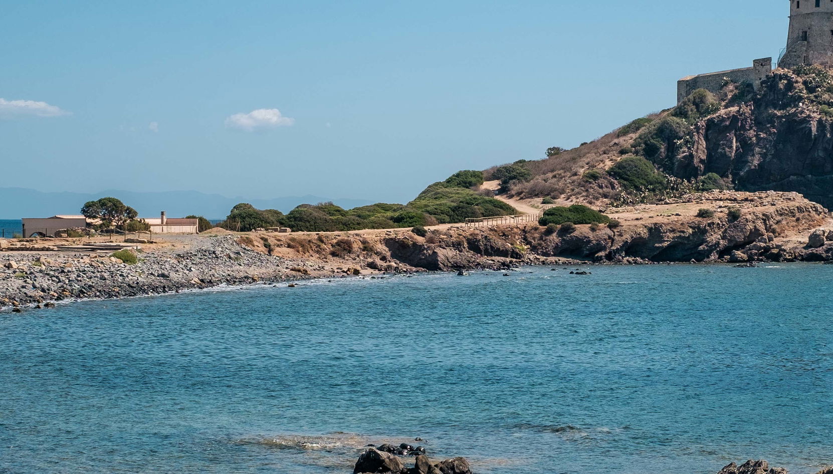 Excursion au site archéologique de Nora