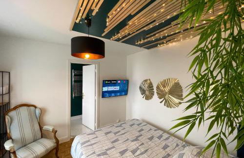 Votre Escale Boule d Or Sauna & Spa - Foto 46