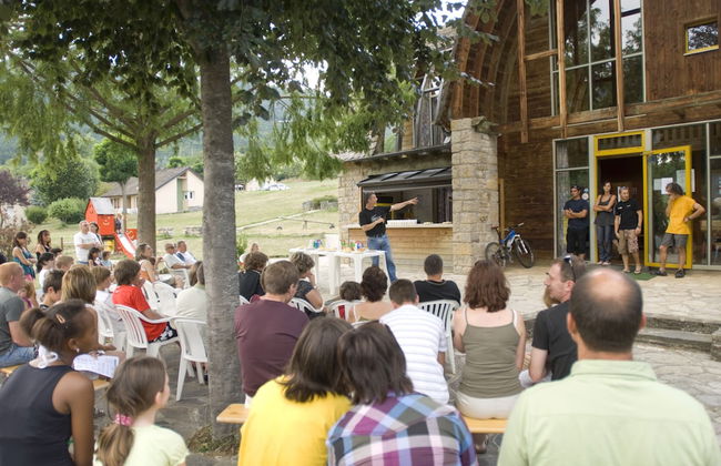 Village de Gites le Colombier - Foto 2