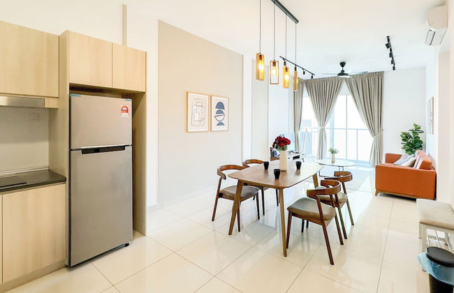 Inspirasi Mont Kiara by Airhost - Foto 15