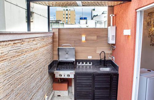 Cobertura no Coraçao de Ipanema - Foto 34