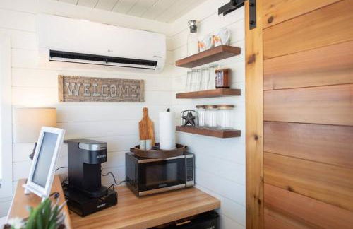 New The Cowboy Boots-shipping Container Home - Foto 16