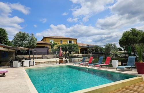 Maison avec piscine - Foto 1