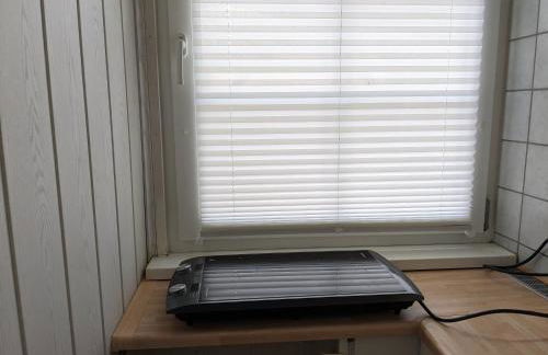 Ruhiges Ferienhaus mit Sauna: Hellaberg III - Foto 13