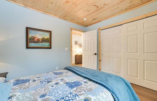 Lake Access and Dock Remote Mio-Area Cottage - Foto 9