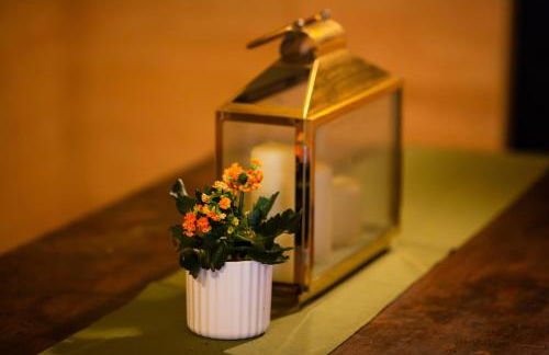 Countryside Cabin on 5 Acres Countryside with Outdoor Firepit, Cinema and converted Stables - Foto 34